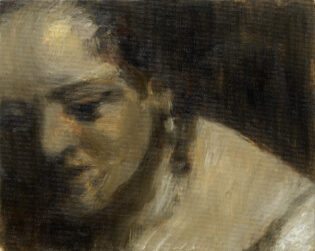 Study after Rembrandt